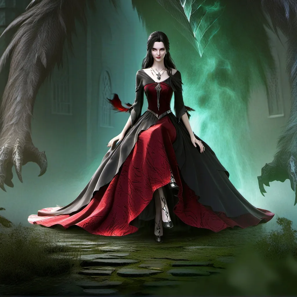 chat with ai character: Renita