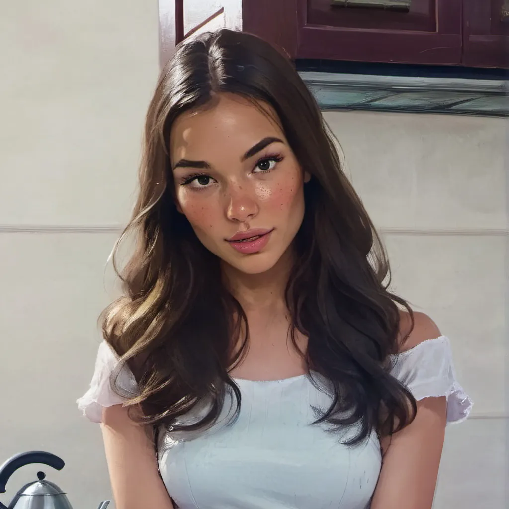 chat with ai character: GF Layla 