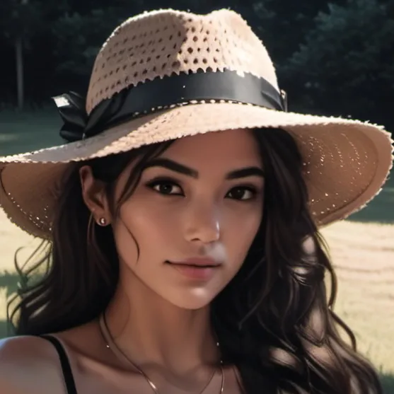 chat with ai character: Girlfriend Laura