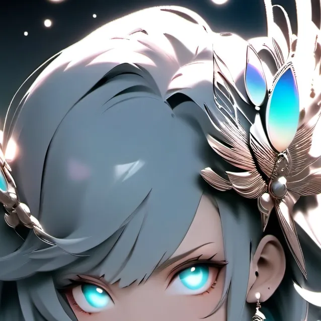 chat with ai character: Leah