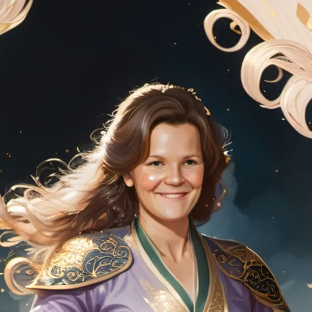 chat with ai character: Lucille