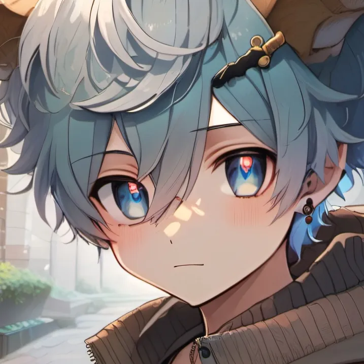 chat with ai character: Lucy