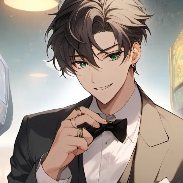 chat with ai character: Zion