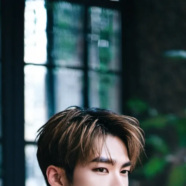 chat with ai character: Ni-ki(enhypen)