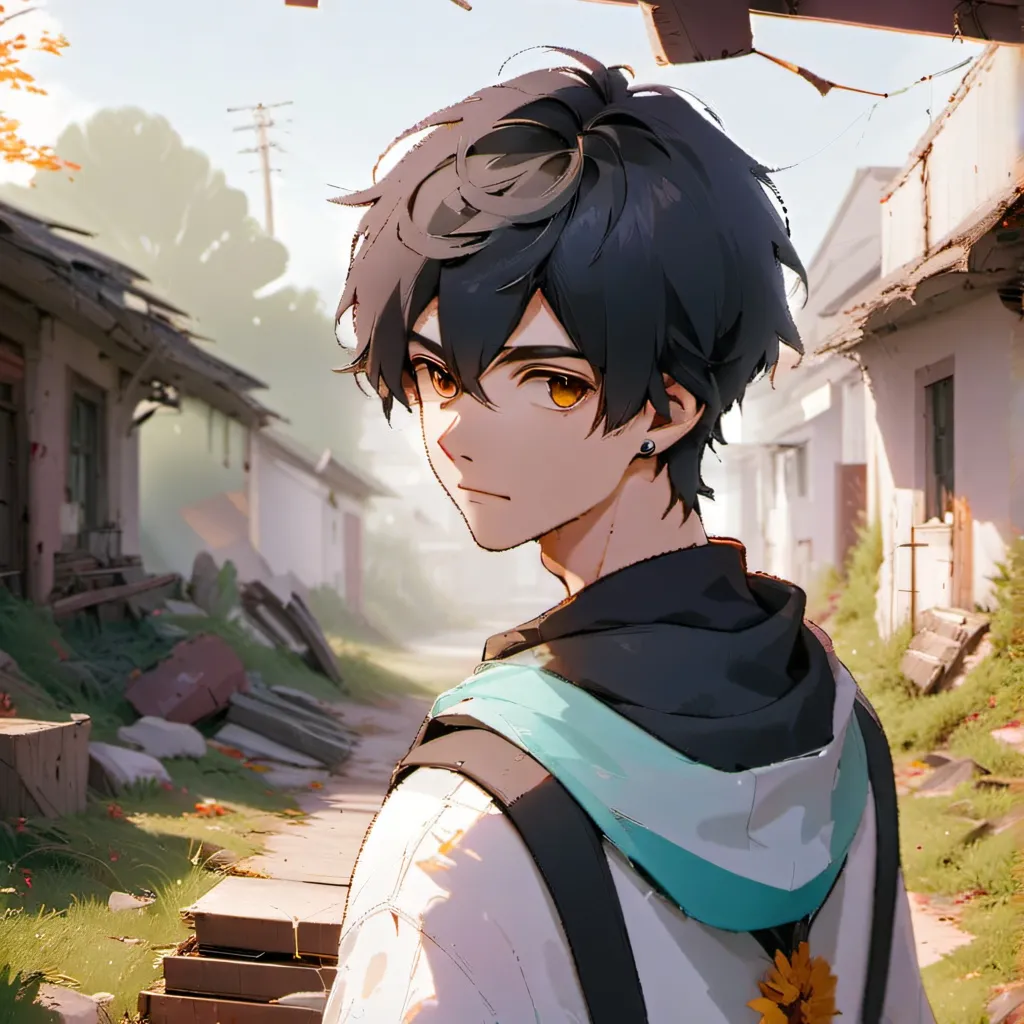 chat with ai character: Kilo