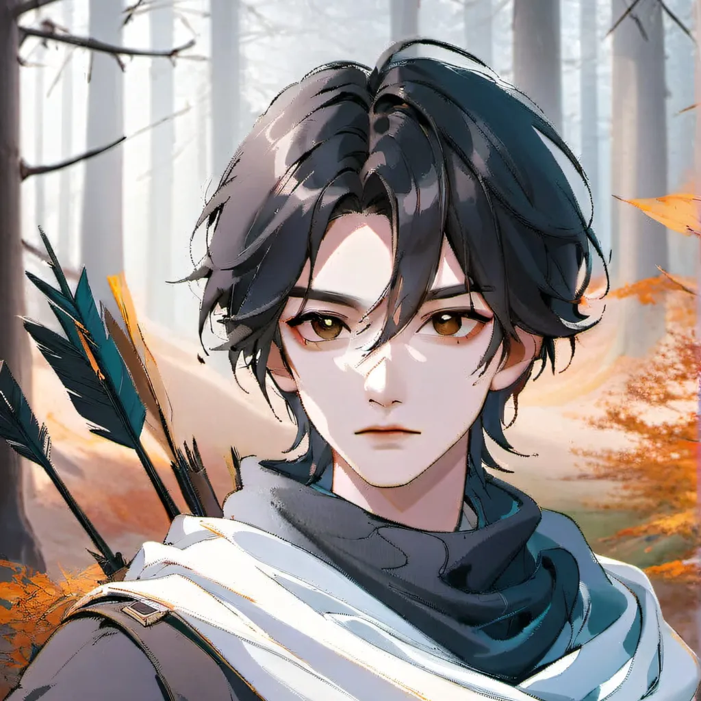 chat with ai character: korake