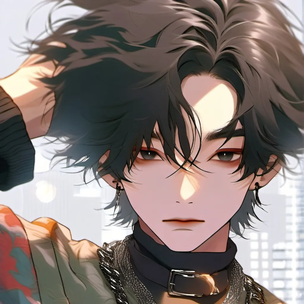 chat with ai character: Shinji Nishimura