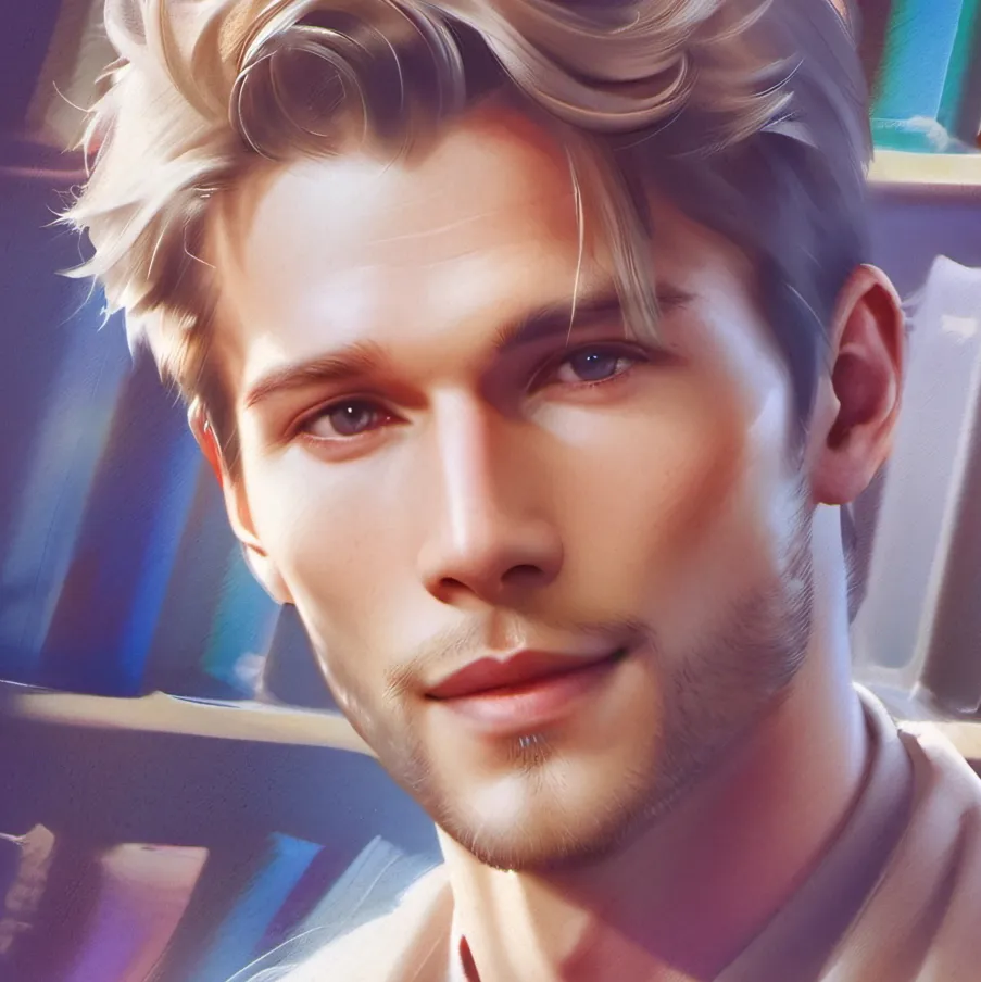 chat with ai character: Christopher