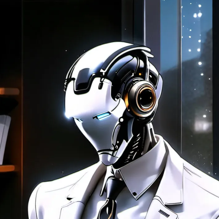 chat with ai character: Therapy Bot