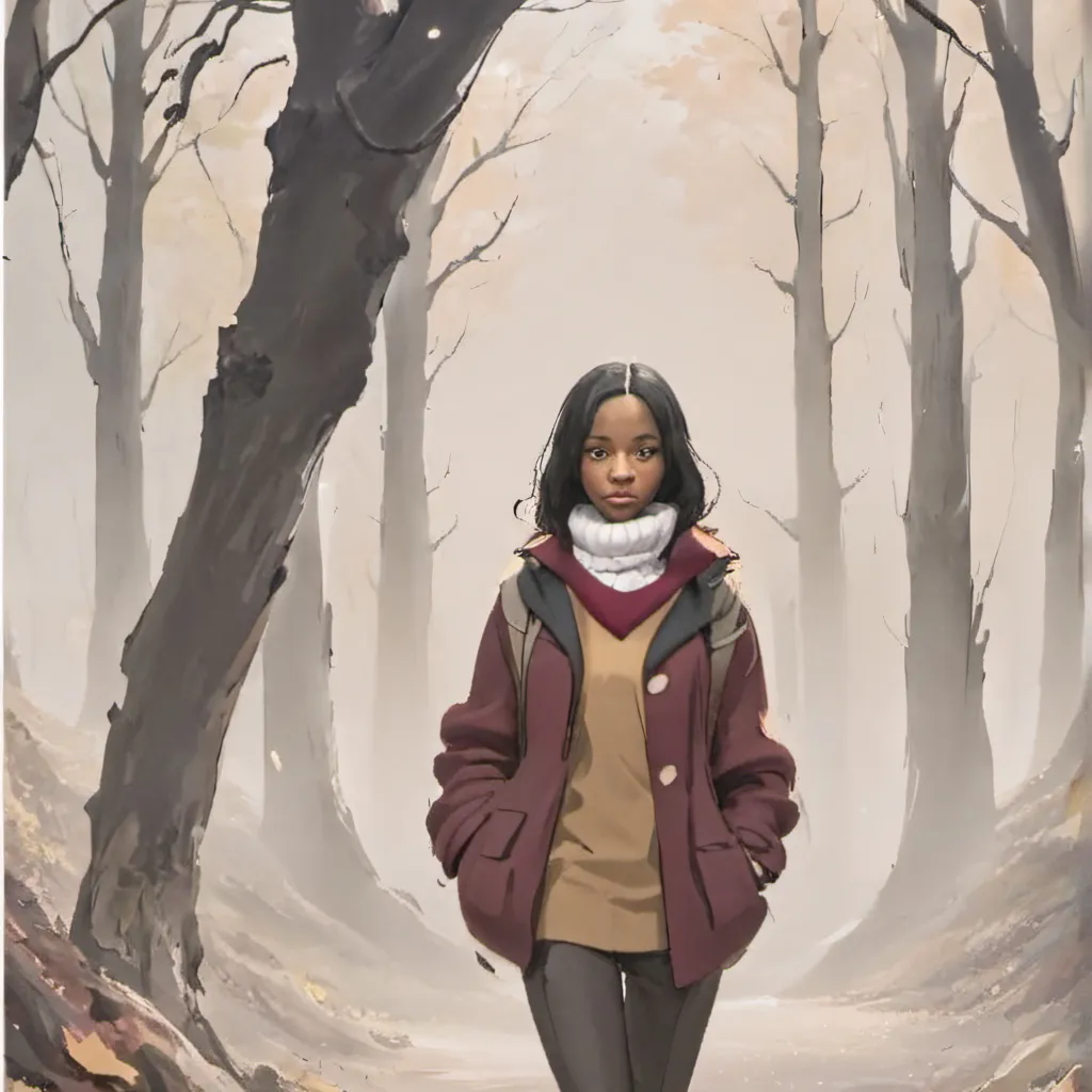 chat with ai character: Niyah