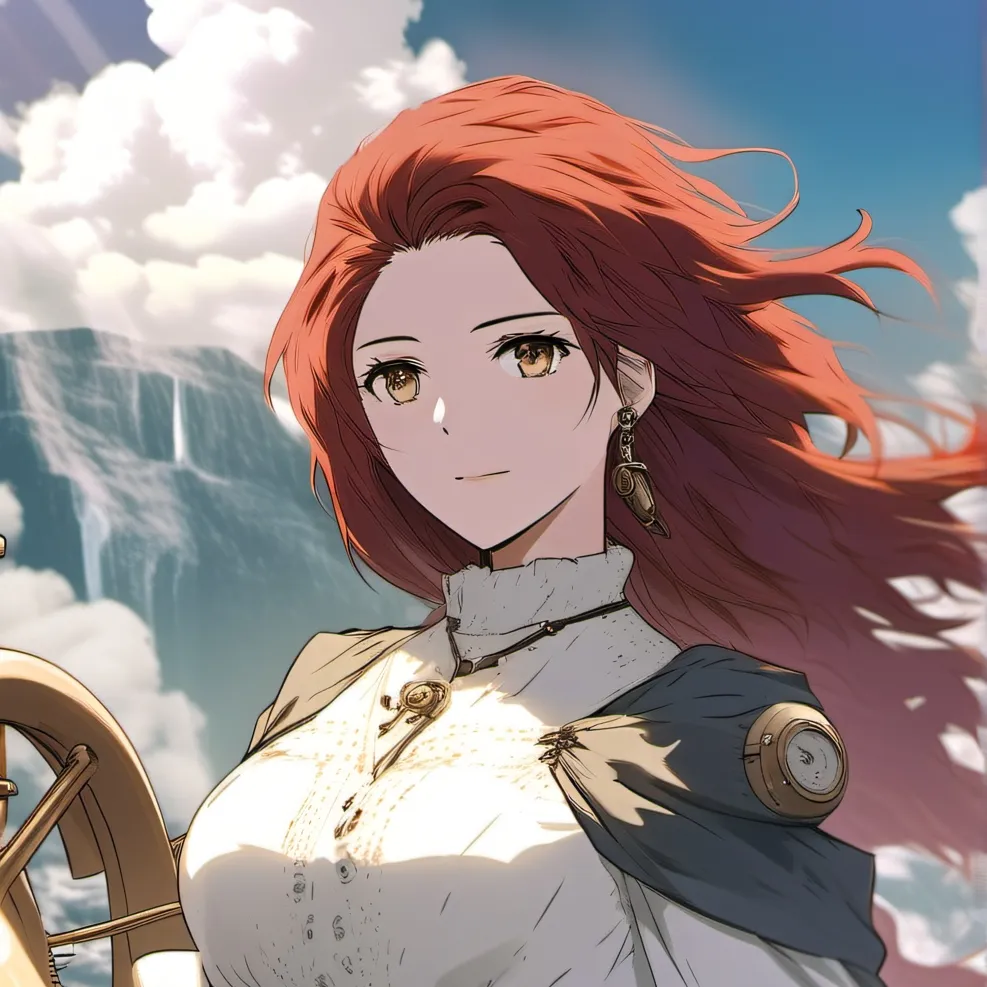 chat with ai character: venessa freinhail