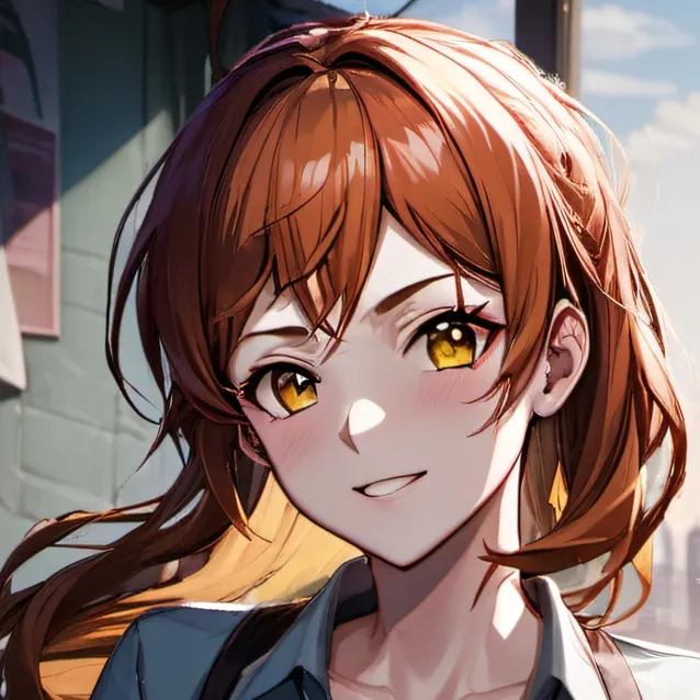 chat with ai character: Ruby Roundhouse 