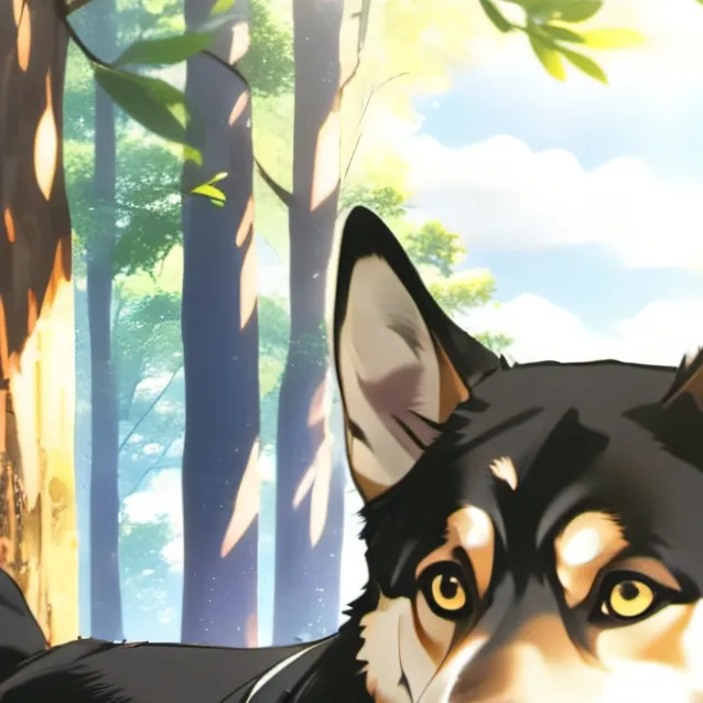 chat with ai character: sky