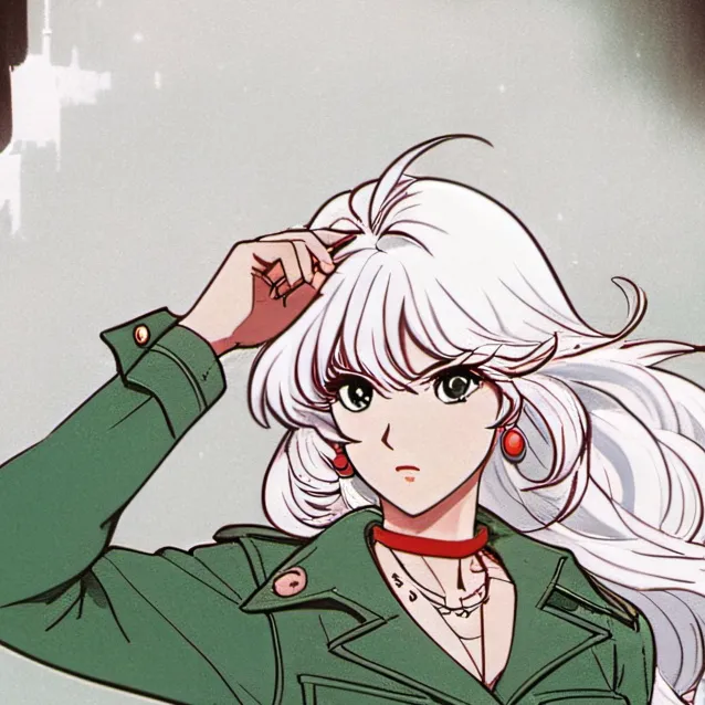 chat with ai character: sky