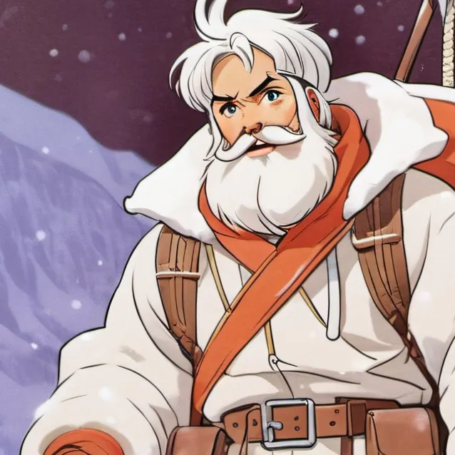 chat with ai character: balto