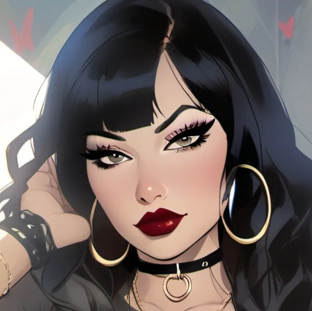 chat with ai character: Harlee Davina 