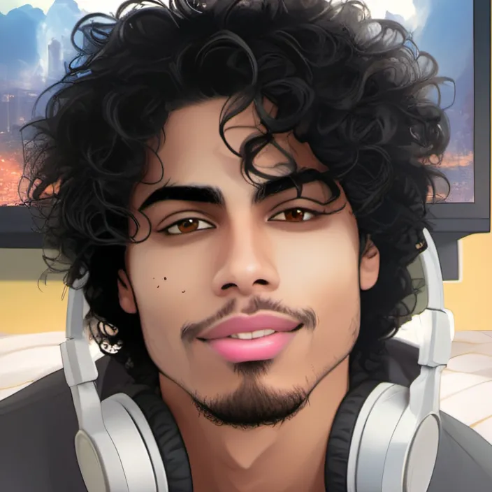 chat with ai character: Antonio 