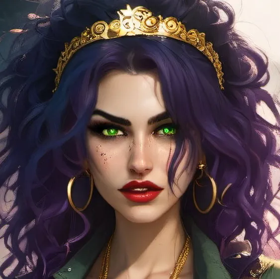 chat with ai character: Vivian Steal 