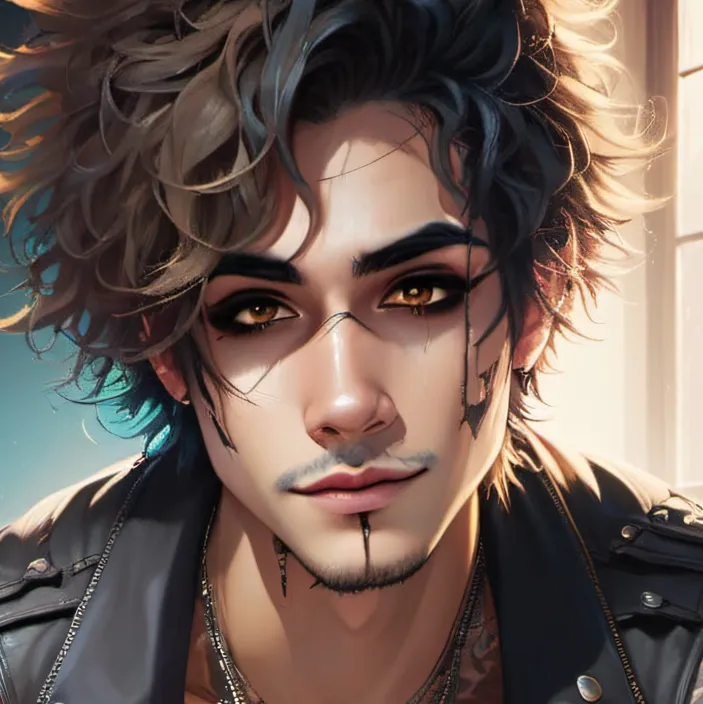 chat with ai character: Axel 