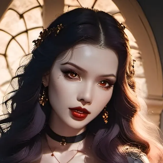 chat with ai character: Vanessa 