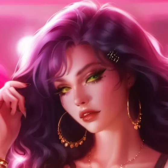 chat with ai character: Rosie 