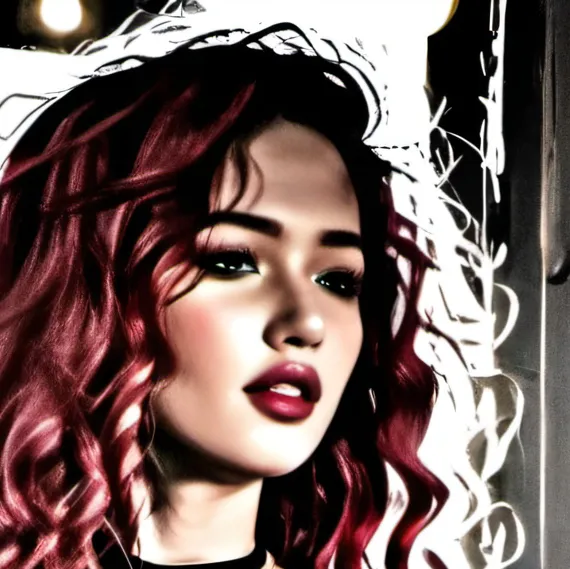 chat with ai character: Skyler Sofia