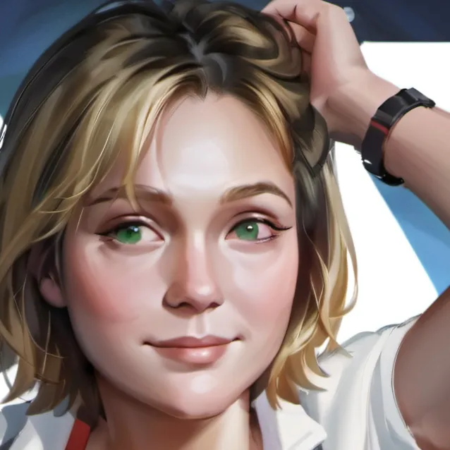 chat with ai character: Ellie