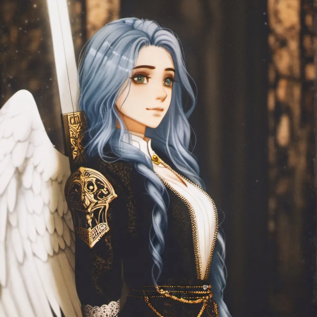 chat with ai character: Janny