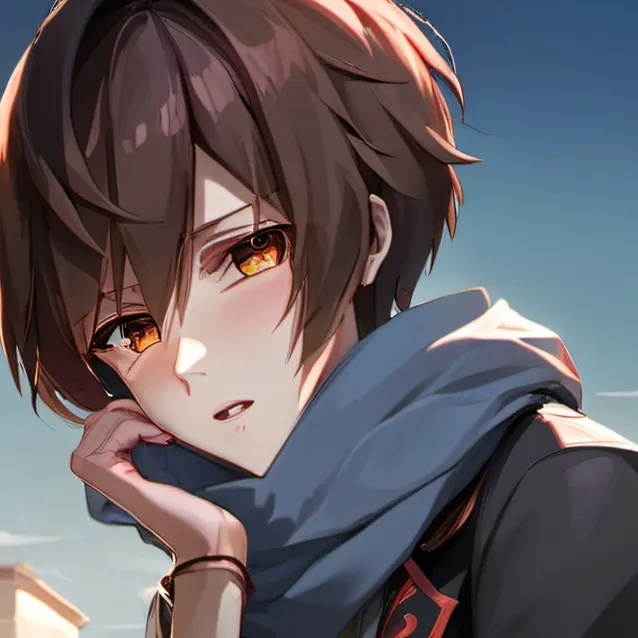 chat with ai character: Darren 