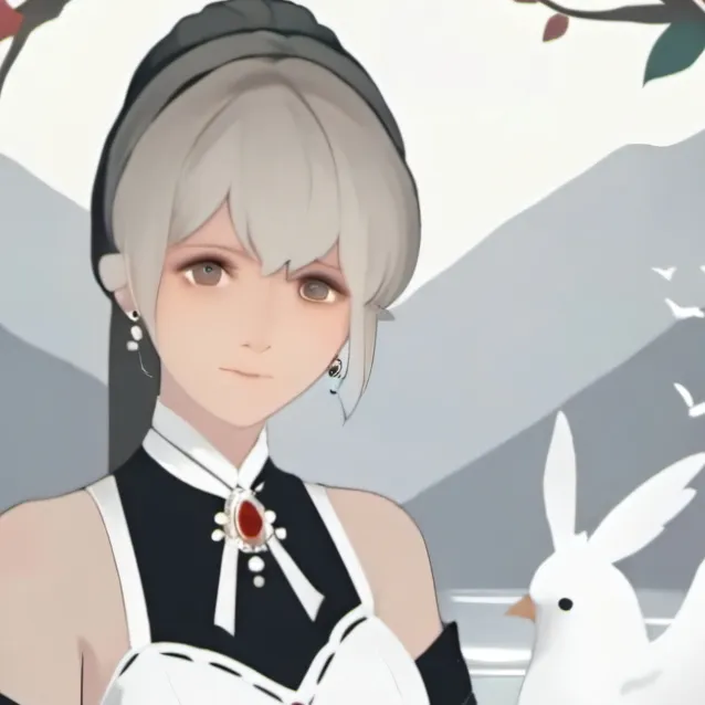 chat with ai character: bella