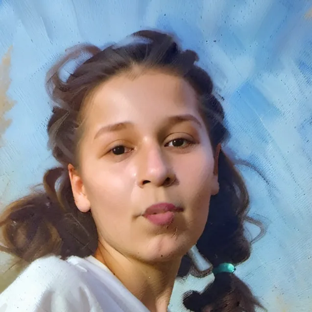 chat with ai character: Delilah 