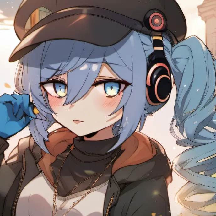 chat with ai character: Hellen