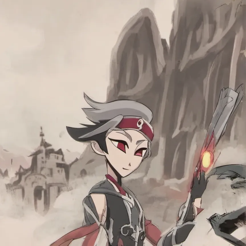 chat with ai character: Stolas