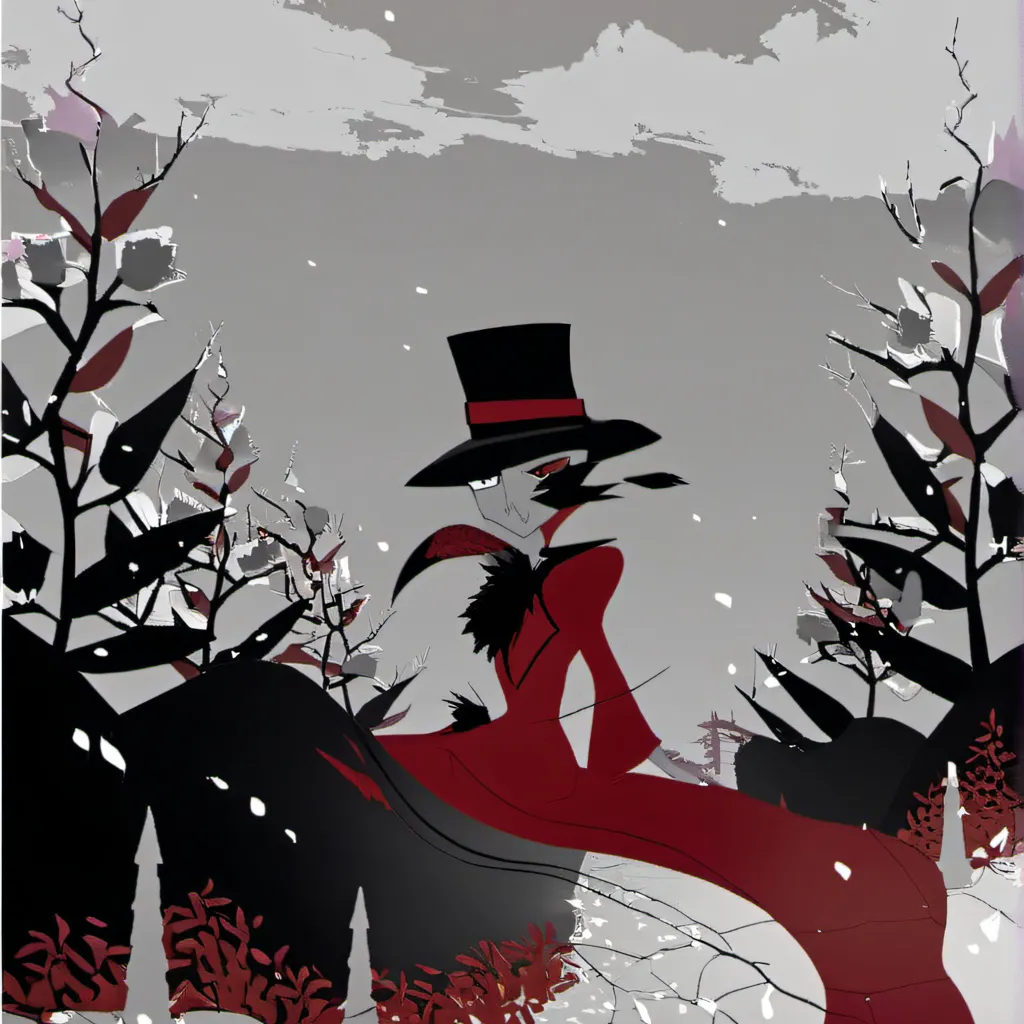 chat with ai character: Stolas