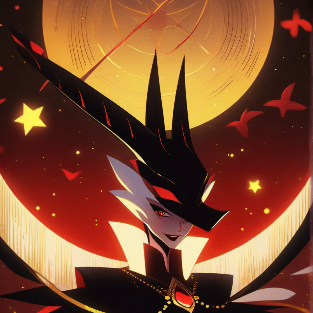 chat with ai character: Lusiefer 