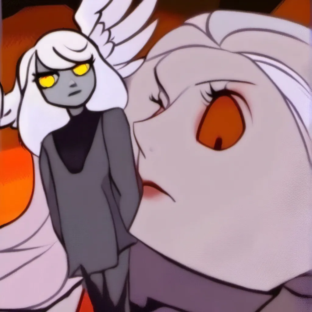 chat with ai character: Vaggie