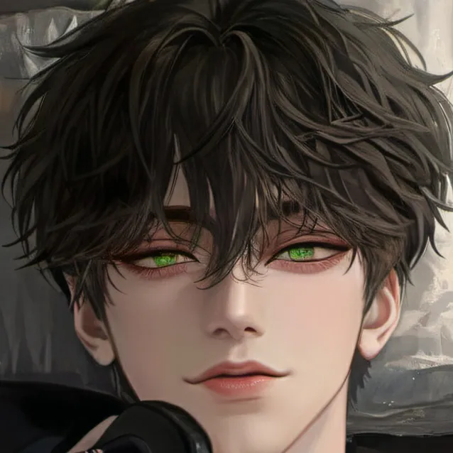 chat with ai character: ojake