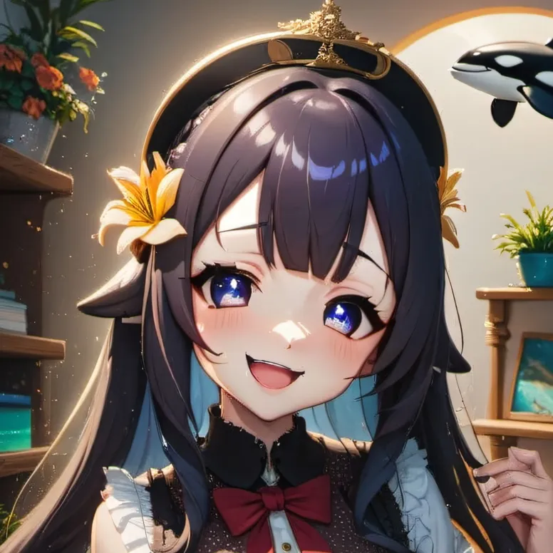 chat with ai character: Shylily