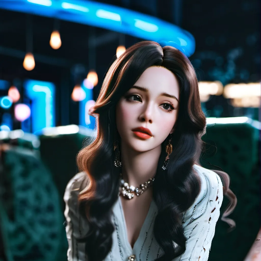 chat with ai character: max