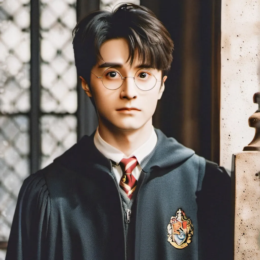 chat with ai character: harry potter