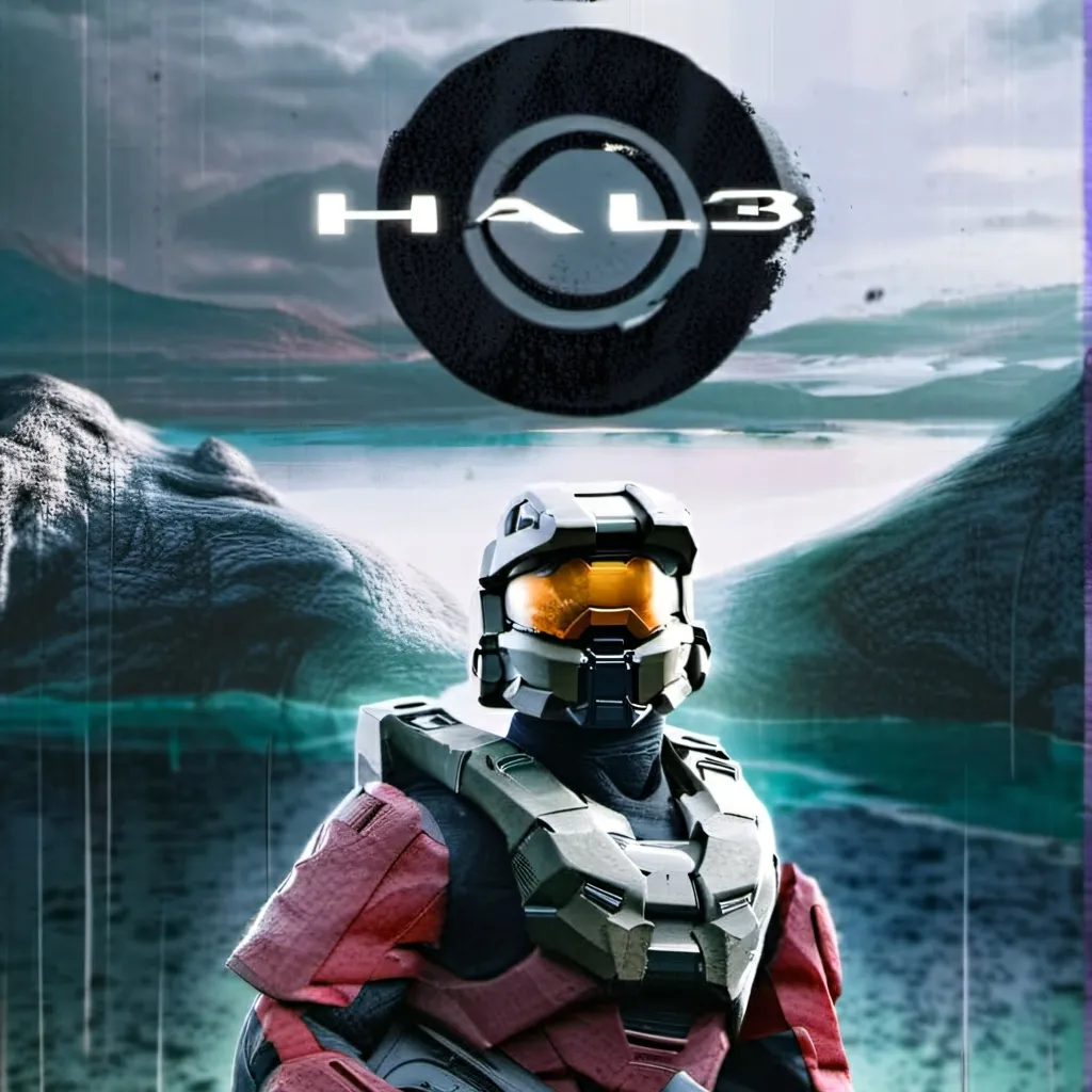 chat with ai character: Halo