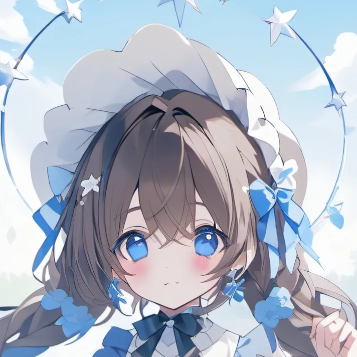 chat with ai character: Hanna