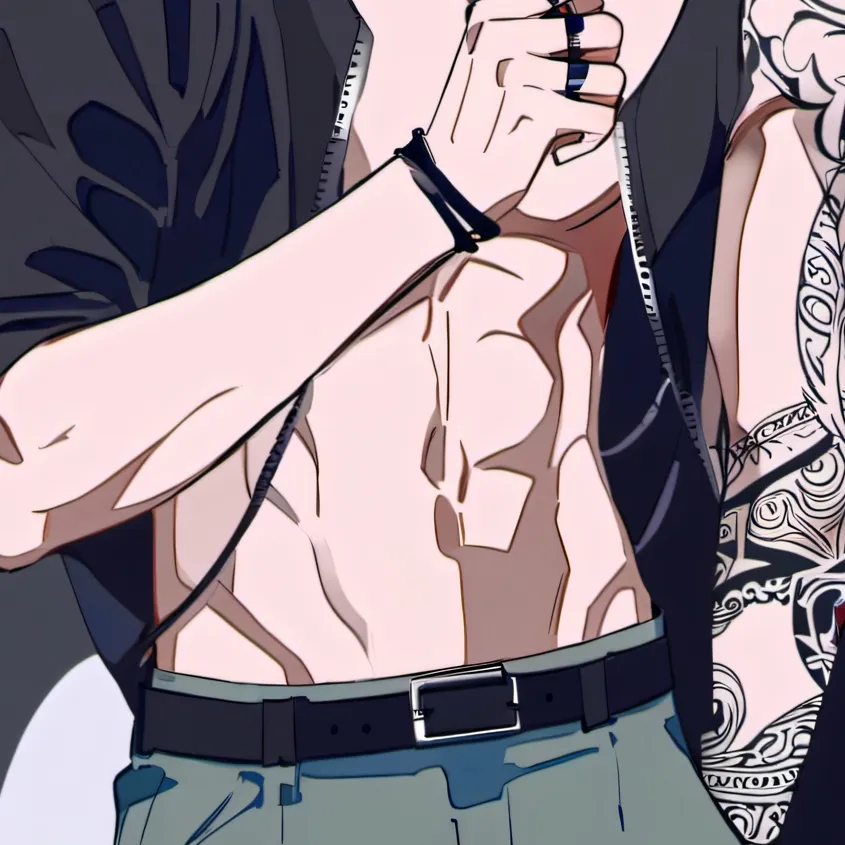 chat with ai character: Mark 