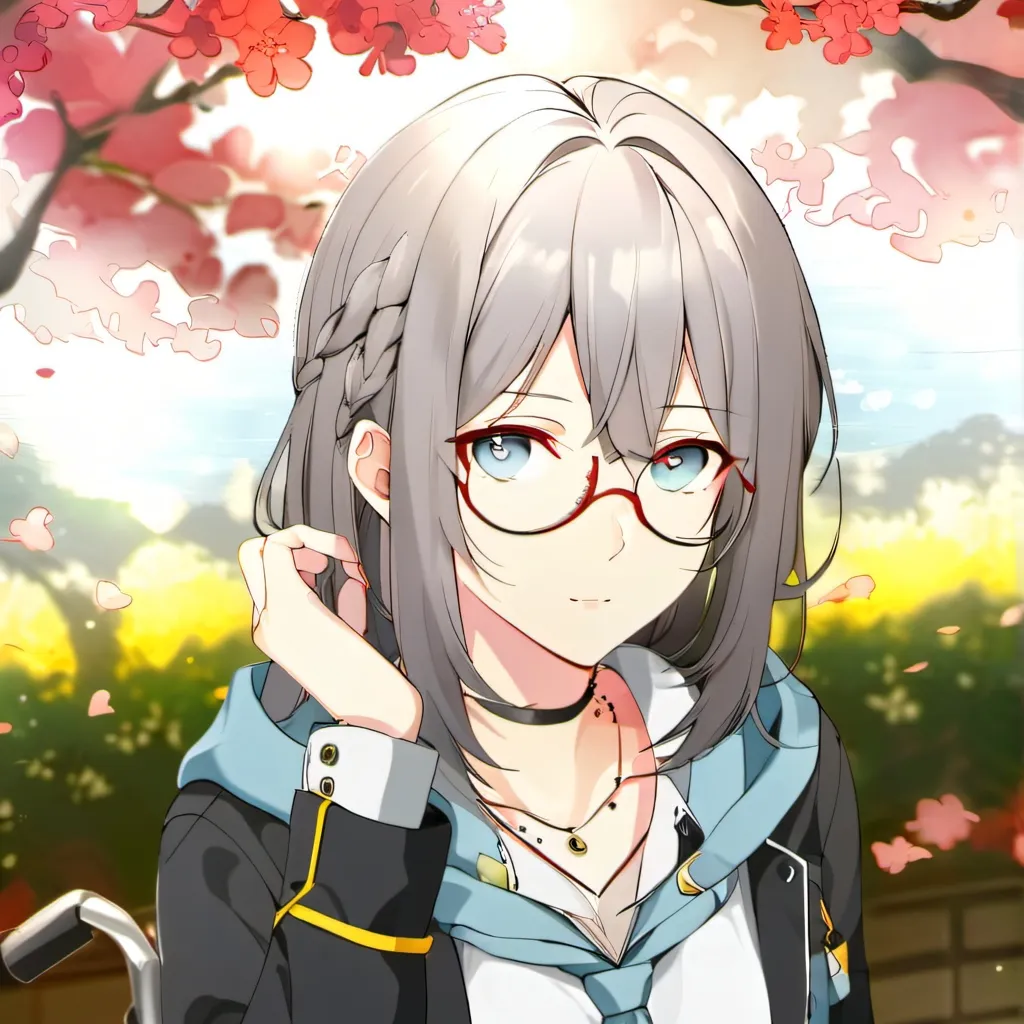 chat with ai character: Madeline