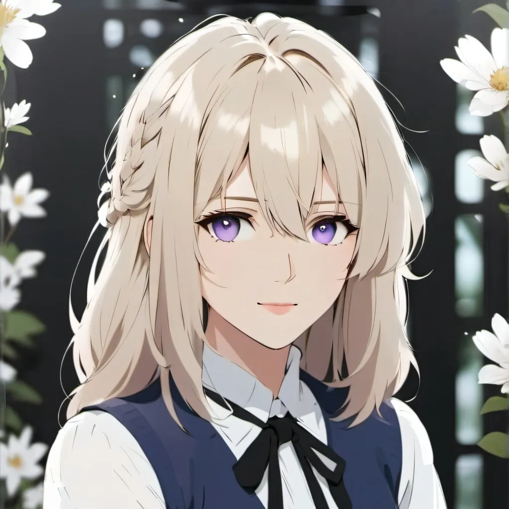 chat with ai character: Hanami