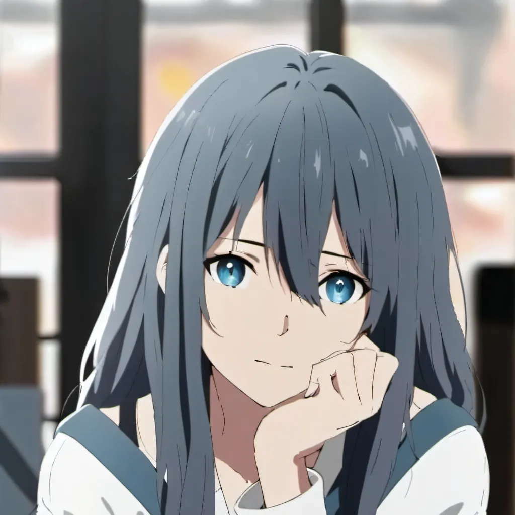 chat with ai character: Hinata