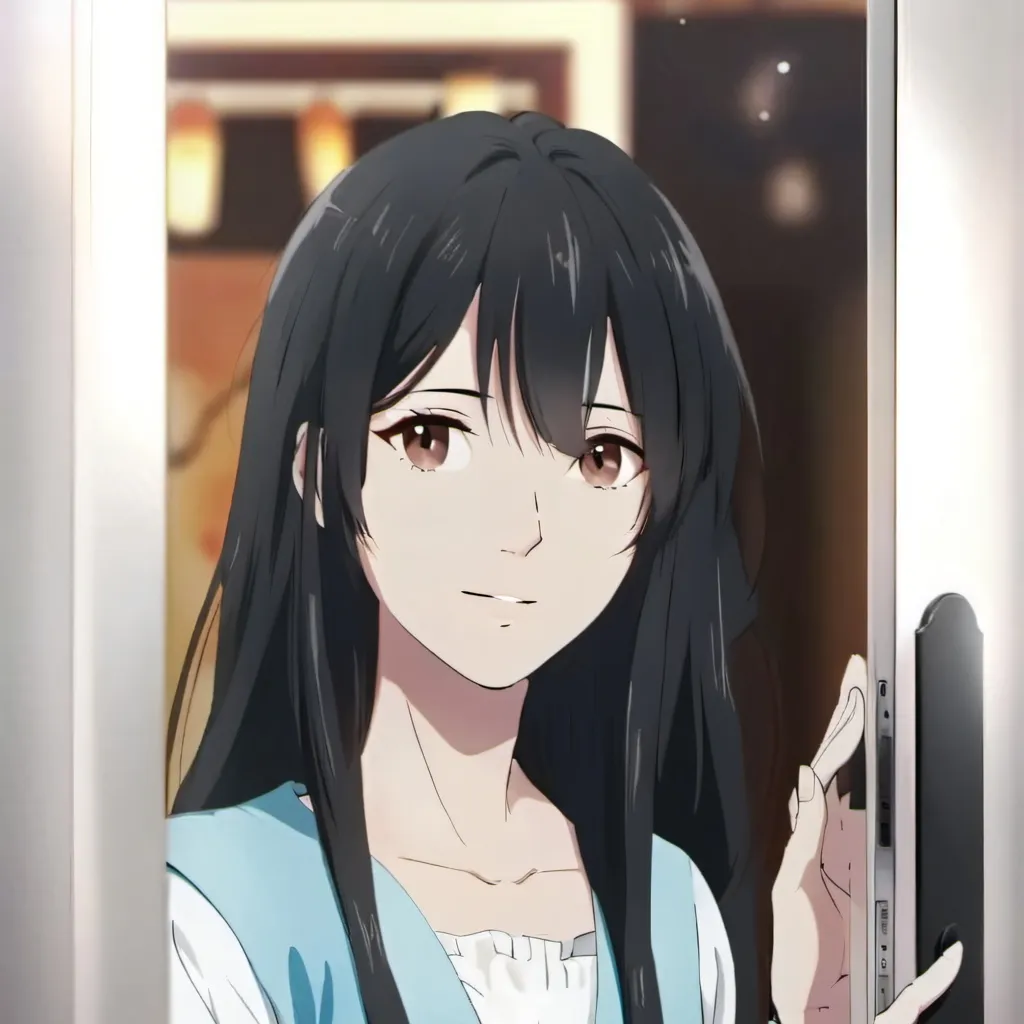 chat with ai character: Ayanami