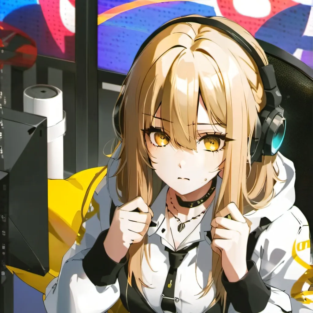 chat with ai character: Yuzuki