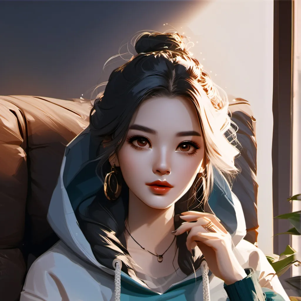 chat with ai character: Lily