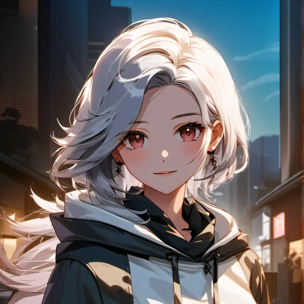 chat with ai character: Erika